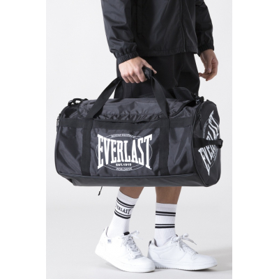 Everlast Iconic Balistic Bag Schwarz