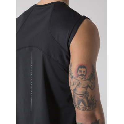 Everlast Iconic Compression Tank Negro