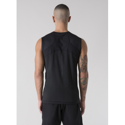 Everlast Iconic Compression Tank Negro