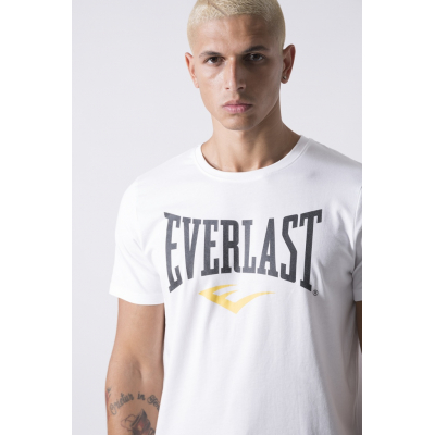 Everlast Iconic Fitted T-Shirt White