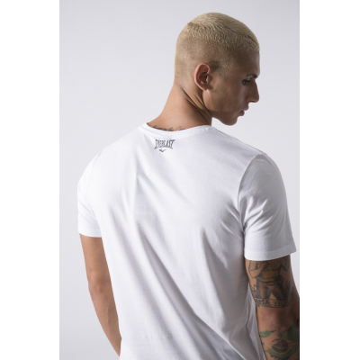 Everlast Iconic Fitted T-Shirt White