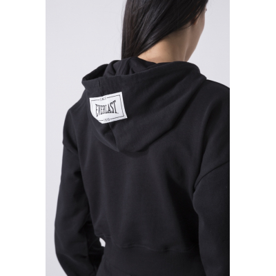 Everlast Iconic Ladies Hoodie Cap Negro