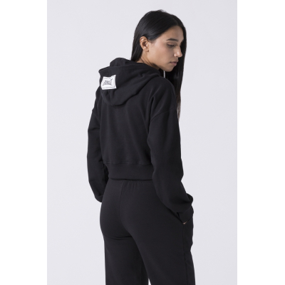 Everlast Iconic Ladies Hoodie Cap Negro