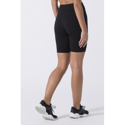 Everlast Iconic Ladies Pants Short Cyclist Negro