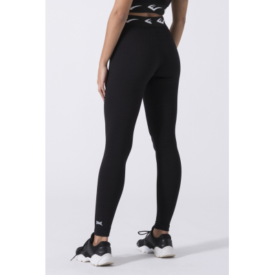 Everlast Iconic Legging Band Negro