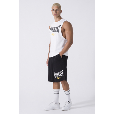 Everlast Iconic Logo Tank Top Off White