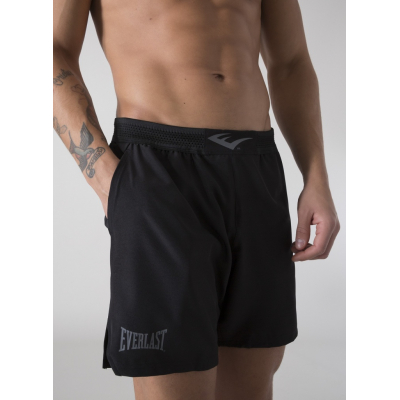 Everlast Iconic Pant Compression Short Negro