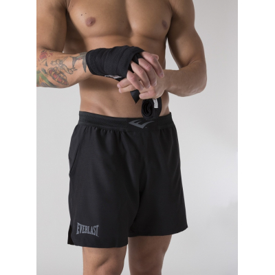 Everlast Iconic Pant Compression Short Negro