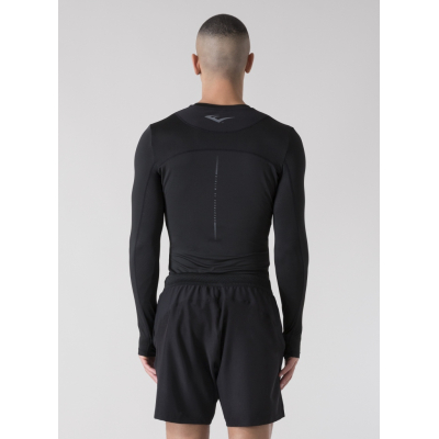 Everlast Iconic Rashguard L/S Negro