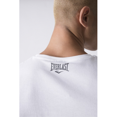 Everlast Iconic Regular Fit T.shirt Blanco