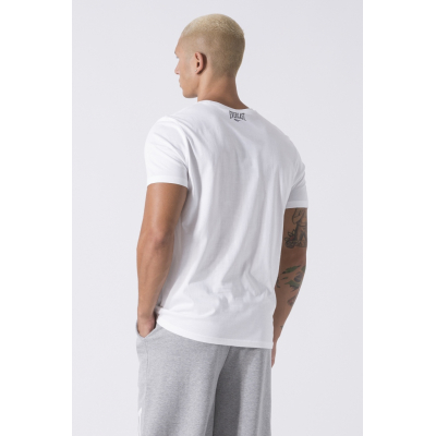 Everlast Iconic Regular Fit T.shirt Blanco