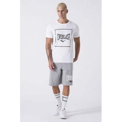 Everlast Iconic Regular Fit T.shirt Blanco