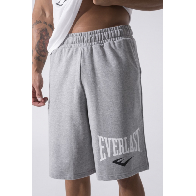 Everlast Iconic Short Logo Gris