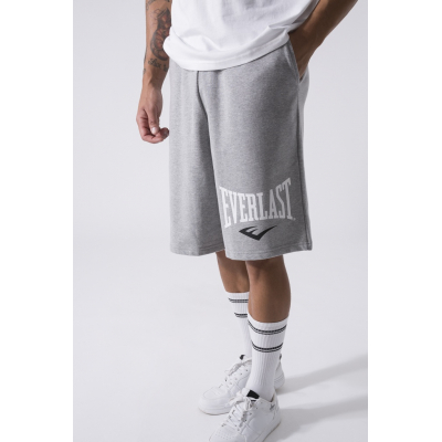 Everlast Iconic Short Logo Gris