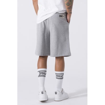 Everlast Iconic Short Logo Gris