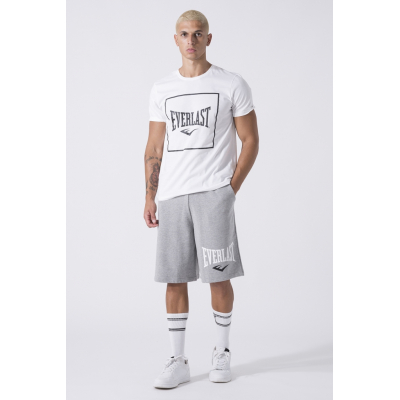 Everlast Iconic Short Logo Gris