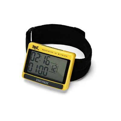 Everlast Interval Training Round Timer Amarelo