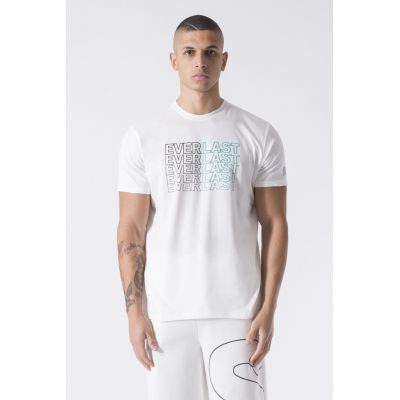 Everlast JERSEY T-shirt Branco