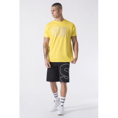 Everlast JERSEY T-shirt Amarelo