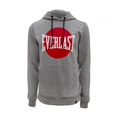 Everlast KOBE HOODIE Grå