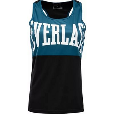 Everlast Laly Tank Blue-Black