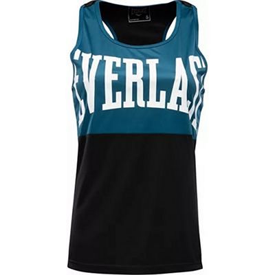 Everlast Laly Tank Blau-Schwarz