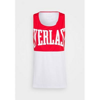 Everlast LALY TOP Rot-weiß