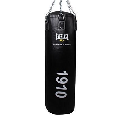 Everlast Leather Premium Bag Preto