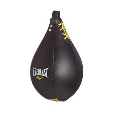 Everlast Pera Piel Negro