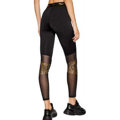 Everlast Leonard Tights Nero-Oro