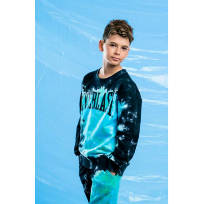 Everlast LFS FW JR Boy Tie Dye Pants Blue