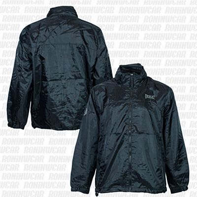 Everlast Chaqueta Ligera Negro