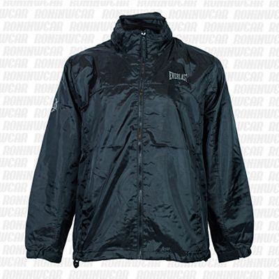 Everlast Lightweight Jacket Black