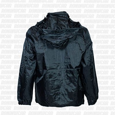 Everlast Chaqueta Ligera Negro