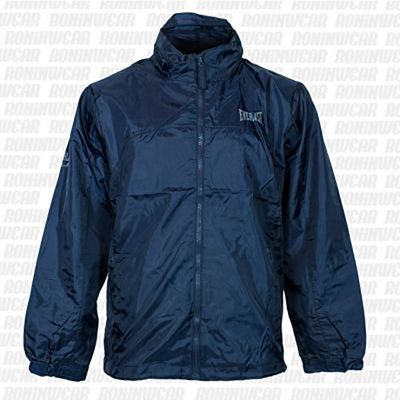 Everlast Lightweight Jacket Azul Marinho