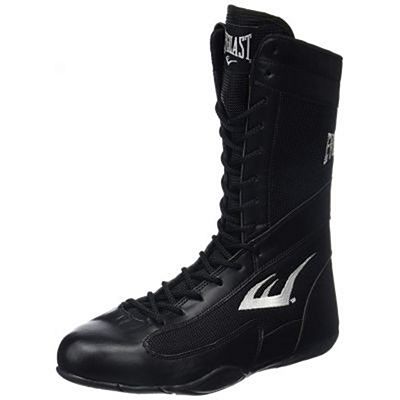 Everlast Lockdown Hi Top Boxing Boots Nero