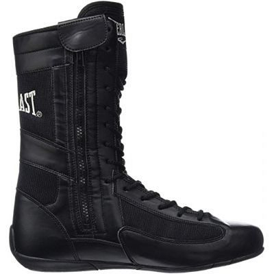 Everlast Lockdown Hi Top Boxing Boots Fekete