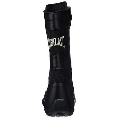 Everlast Lockdown Hi Top Boxing Boots Black