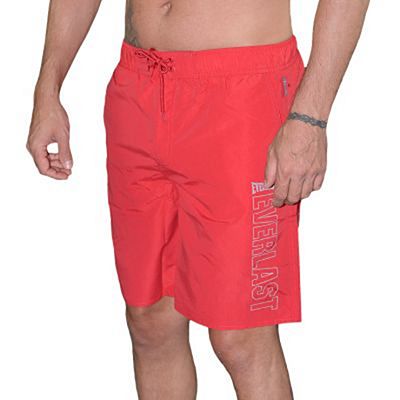 Everlast Logo Swim Shorts Rot