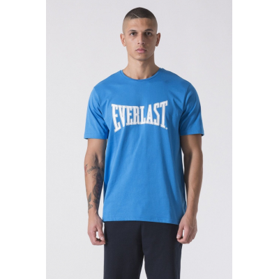 Everlast M/C JERSEY T-shirt Blau