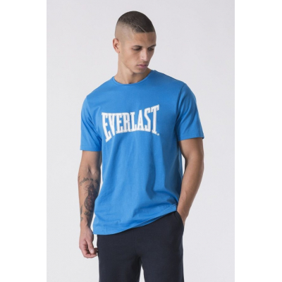 Everlast M/C JERSEY T-shirt Blå