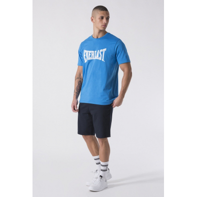 Everlast M/C JERSEY T-shirt Azul