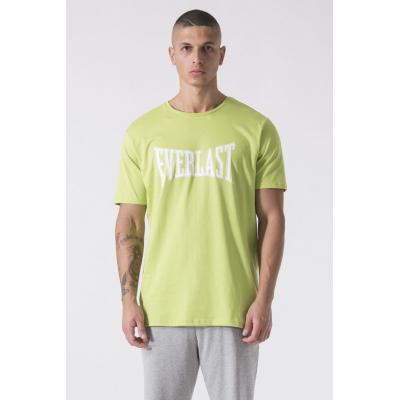 Everlast M/C JERSEY T-shirt Grön