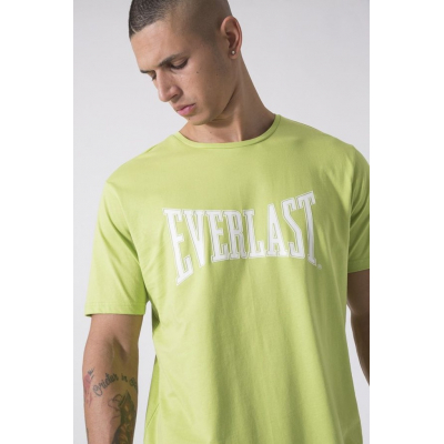 Everlast M/C JERSEY T-shirt Grün