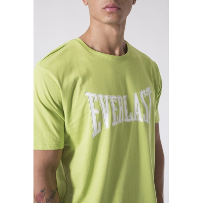 Everlast M/C JERSEY T-shirt Grün