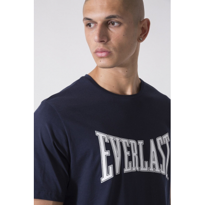 Everlast M/C JERSEY T-shirt Mörkblå