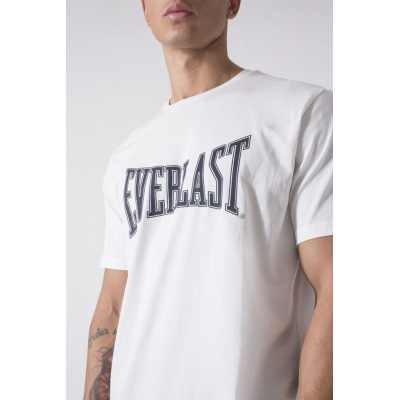 Everlast M/C JERSEY T-shirt Vit