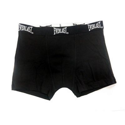 Everlast Mens Core Single Pack Boxer Svart