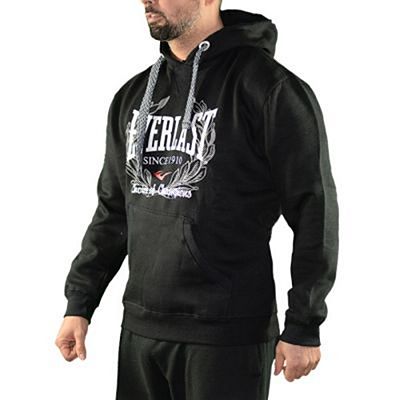 Everlast Mens OTH Hoodie Black