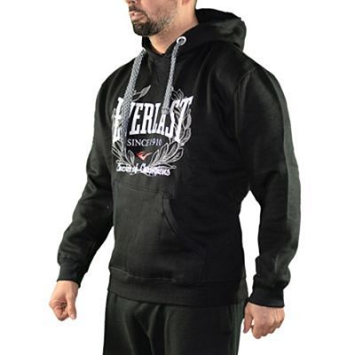 Everlast Mens OTH Hoodie Schwarz